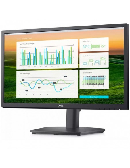 Ecran DELL 22" Prix Tunisie FHD - Noir ( E2222HS)