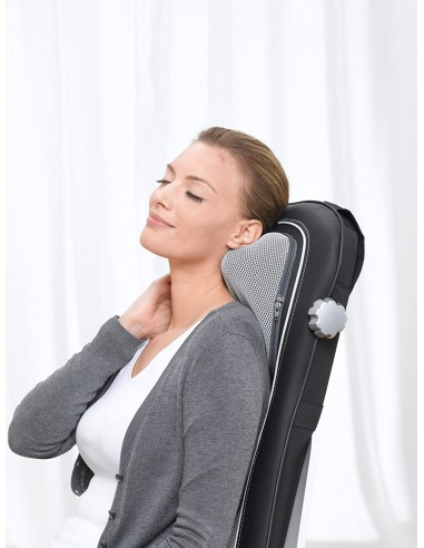 Housse de Siège Shiatsu 2en1 - BEURER - 60 W (MG260)