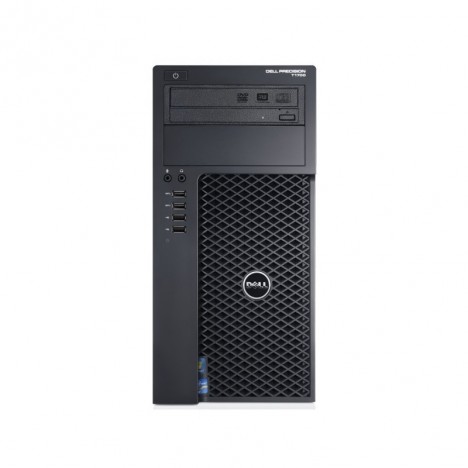 Pc de bureau Station de travail Dell Precision T1710 Pc de bureau Station de travail Dell Precision T1710