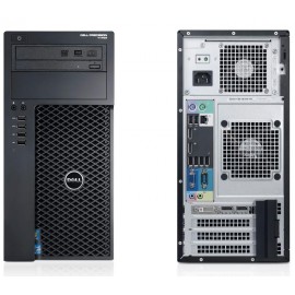Pc de bureau Station de travail Dell Precision T1710 Pc de bureau Station de travail Dell Precision T1710