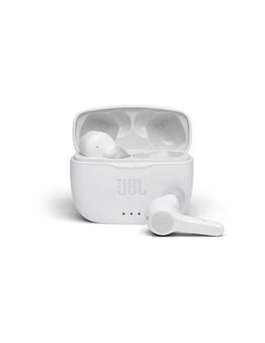 Achetez le JBL Tune 215 TWS Blanc | Écouteurs | JBL
