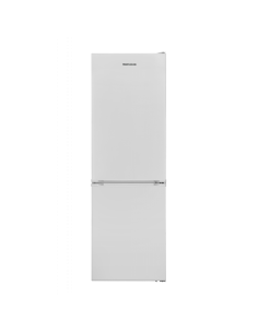 Réfrigérateur TELEFUNKEN Combiné 341 Litres No Frost - Blanc (FRIG-373W)