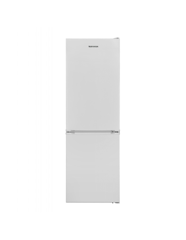 Réfrigérateur TELEFUNKEN Combiné 341 Litres No Frost - Blanc (FRIG-373W)
