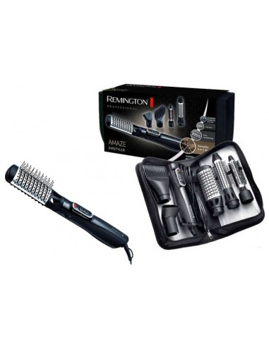 Brosse Soufflante REMINGTON 5EN1 Amaze Airstyler 1200 Watt - Noir (AS1220)