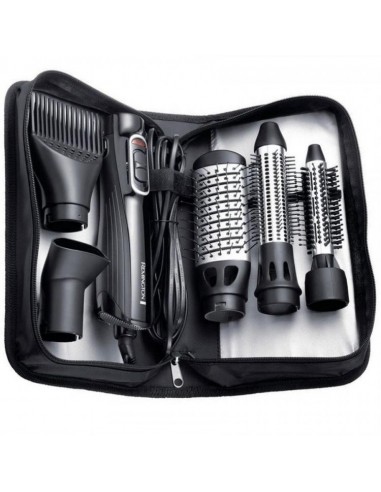 Brosse Soufflante REMINGTON 5EN1 Amaze Airstyler 1200 Watt - Noir (AS1220)