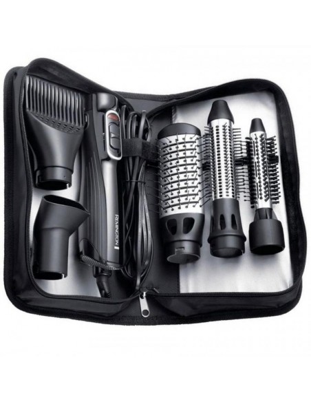 Brosse Soufflante REMINGTON 5EN1 Amaze Airstyler 1200 Watt - Noir (AS1220)