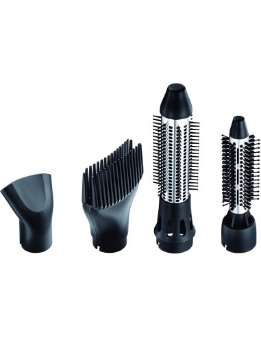 Brosse Soufflante REMINGTON 5EN1 Amaze Airstyler 1200 Watt - Noir (AS1220)