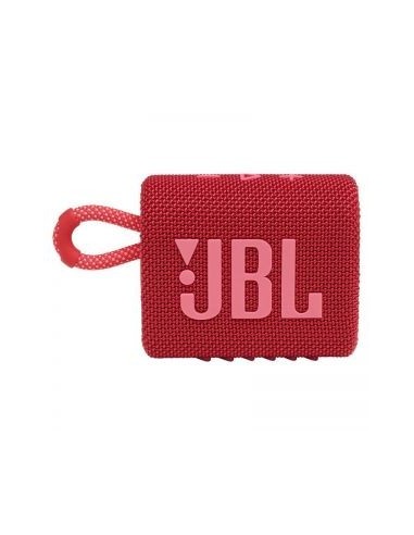 Acheter Haut Parleur I JBL GO 3 Sans fil - Rouge I Jbl
