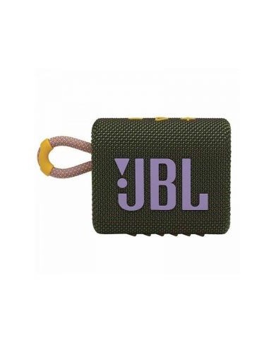 Acheter Haut Parleur I JBL GO 3 Sans fil - Vert I Jbl