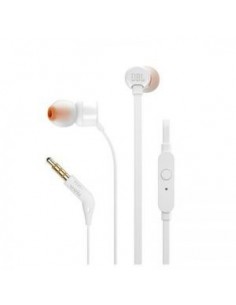 ACHETER JBL T110 – Ecouteurs intra-auriculaires filaires - Blanc Jbl