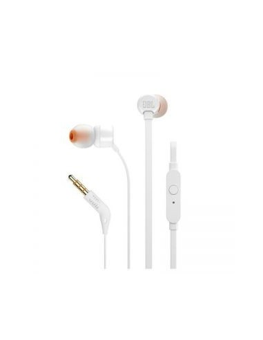 ACHETER JBL T110 – Ecouteurs intra-auriculaires filaires - Blanc Jbl