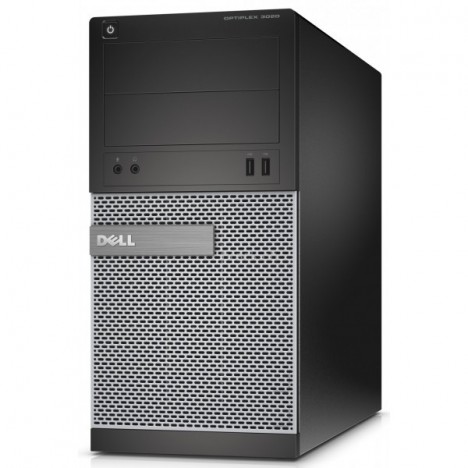 Pc de bureau DELL Optiplex 3020 MT i3 4è Gén / 4 Go / 500 Go Pc de bureau DELL Optiplex 3020 MT i3 4è Gén / 4 Go / 500 Go