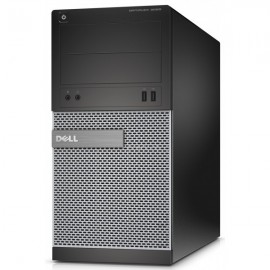 Pc de bureau DELL Optiplex 3020 MT i3 4è Gén / 4 Go / 500 Go Pc de bureau DELL Optiplex 3020 MT i3 4è Gén / 4 Go / 500 Go