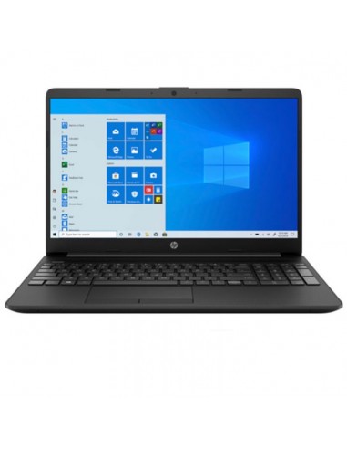 Pc Portable HP 15-dw3020nk i3 11è Gén 20Go 256Go SSD - Noir (R0N3EA-20G) Pc Portable HP 15-dw3020nk i3 11è Gén 20Go 256Go SSD - Noir (R0N3EA-20G)