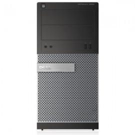 Pc de bureau DELL Optiplex 3020 MT i3 4è Gén / 4 Go / 500 Go Pc de bureau DELL Optiplex 3020 MT i3 4è Gén / 4 Go / 500 Go