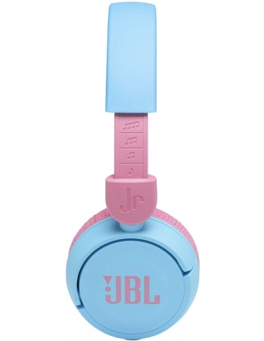 Casque Jbl Tunisie : pour enfant (bleu et rose) Casque Jbl Tunisie : pour enfant (bleu et rose)