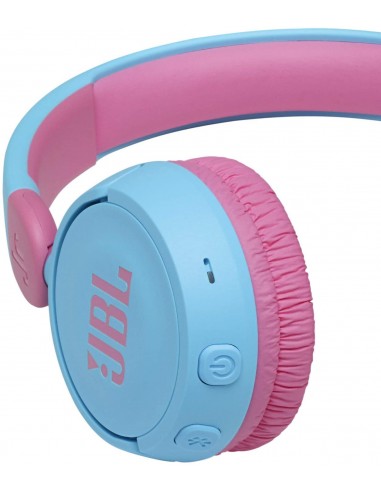 Casque Jbl Tunisie : pour enfant (bleu et rose) Casque Jbl Tunisie : pour enfant (bleu et rose)