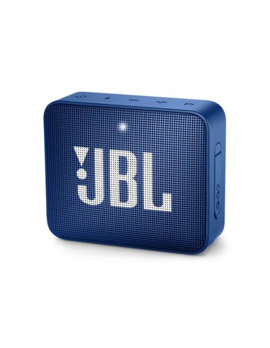 Achetez JBL GO 2 Bleu I Haut Parleur I JBL