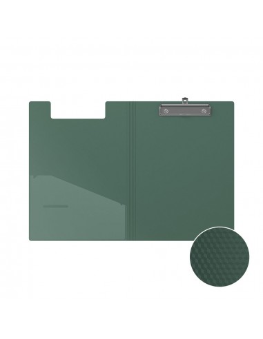 Porte-Bloc Double Clip Folder ERICHKRAUSE Diamond Original, A4, grey (4630074620963)