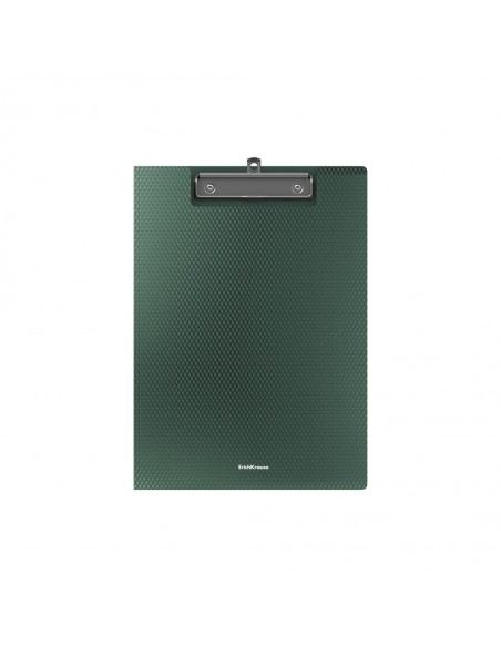 Porte-Bloc Double Clip Folder ERICHKRAUSE Diamond Original, A4, grey (4630074620963)