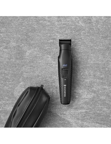Tondeuse Multifonctions REMINGTON Graphite Series G2 - Noir (PG2000) Tondeuse Multifonctions REMINGTON Graphite Series G2 - Noir (PG2000)