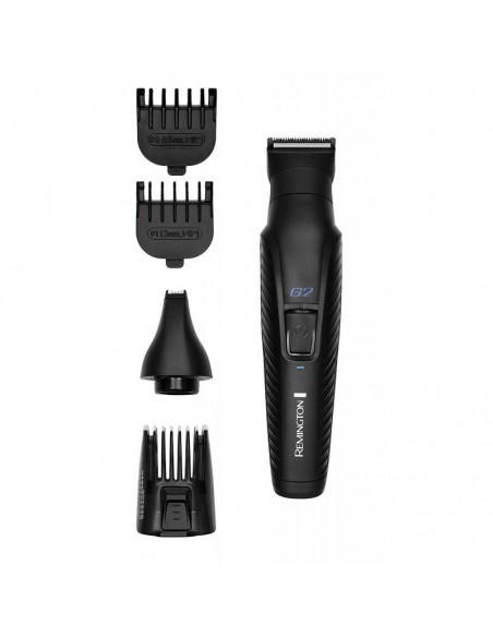 Tondeuse Multifonctions REMINGTON Graphite Series G2 - Noir (PG2000) Tondeuse Multifonctions REMINGTON Graphite Series G2 - Noir (PG2000)