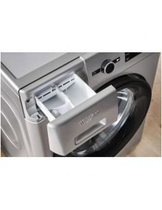 Lave Linge Séchante Frontale WHIRLPOOL 11Kg - 1600Tours/Min - Silver (FWDD117168SBS EX) 2