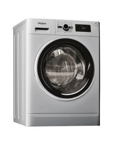 Lave Linge Séchante Frontale WHIRLPOOL 11Kg - 1600Tours/Min - Silver (FWDD117168SBS EX) 2