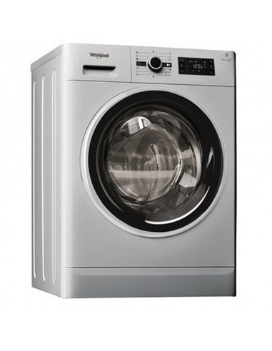 Lave Linge Séchante Frontale WHIRLPOOL 11Kg - 1600Tours/Min - Silver (FWDD117168SBS EX) Lave Linge Séchante Frontale WHIRLPOOL 11Kg - 1600Tours/Min - Silver (FWDD117168SBS EX)
