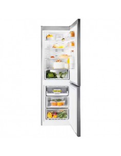 Réfrigérateur Combiné WHIRLPOOL 6ésens 360 L - Inox (WFNF 81E OX 1) 2