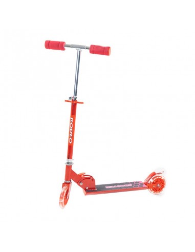 Trottinette Scooter RODEO Pour Enfants - Rouge (S-010)