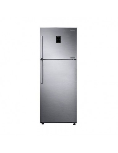 Réfrigérateur SAMSUNG Twin Cooling Plus 440L - Silver (RT44K5452S8) Réfrigérateur SAMSUNG Twin Cooling Plus 440L - Silver (RT44K5452S8)