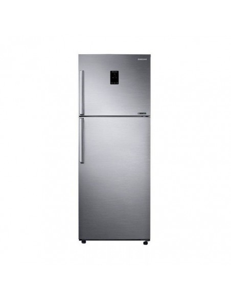 Réfrigérateur SAMSUNG Twin Cooling Plus 440L - Silver (RT44K5452S8) Réfrigérateur SAMSUNG Twin Cooling Plus 440L - Silver (RT44K5452S8)
