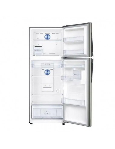 Réfrigérateur SAMSUNG Twin Cooling Plus 440L - Silver (RT44K5452S8) Réfrigérateur SAMSUNG Twin Cooling Plus 440L - Silver (RT44K5452S8)