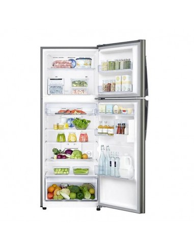Réfrigérateur SAMSUNG Twin Cooling Plus 440L - Silver (RT44K5452S8) Réfrigérateur SAMSUNG Twin Cooling Plus 440L - Silver (RT44K5452S8)