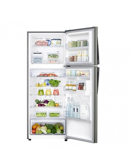 Réfrigérateur SAMSUNG Twin Cooling Plus 440L - Silver (RT44K5452S8) Réfrigérateur SAMSUNG Twin Cooling Plus 440L - Silver (RT44K5452S8)