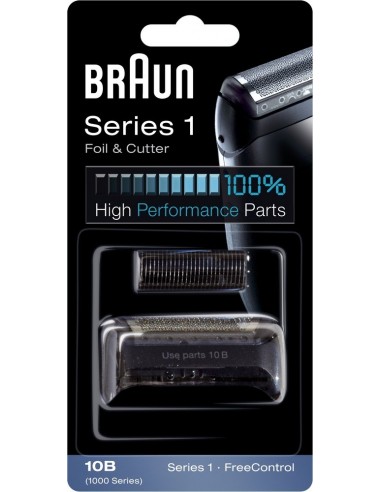 Combipack 10B série1/190 - BRAUN MG5050, Cruzer Face (4210201072614)