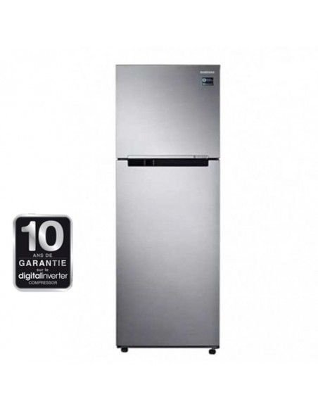 Réfrigérateur SAMSUNG RT65K600JS8 Twin Cooling 453 Litres - Inox(RT65K600JS8) Réfrigérateur SAMSUNG RT65K600JS8 Twin Cooling 453 Litres - Inox(RT65K600JS8)