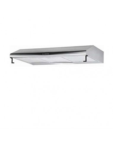 Hotte Casquette AUXTAR 90 cm - Inox (FKA-5111)