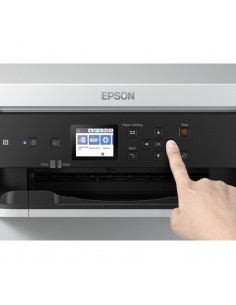 Imprimante Jet Encre EPSON WorkForce Pro WF-M5299DW (C11CG07402) 2