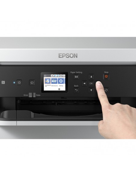 Imprimante Jet Encre EPSON WorkForce Pro WF-M5299DW (C11CG07402) Imprimante Jet Encre EPSON WorkForce Pro WF-M5299DW (C11CG07402)