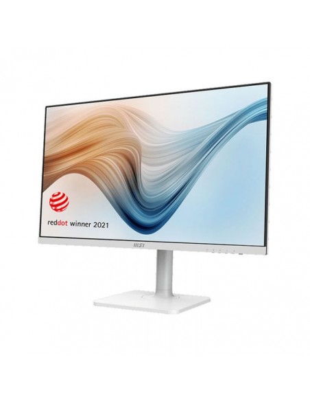 MSI Modern 27" FULL HD IPS - Blanc (MD271PW) MSI Modern 27" FULL HD IPS - Blanc (MD271PW)
