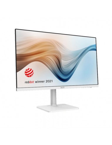 MSI Modern 27" FULL HD IPS - Blanc (MD271PW) MSI Modern 27" FULL HD IPS - Blanc (MD271PW)