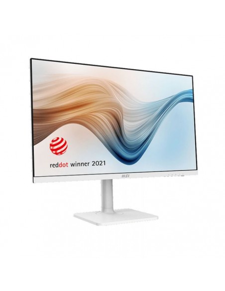 MSI Modern 27" FULL HD IPS - Blanc (MD271PW) MSI Modern 27" FULL HD IPS - Blanc (MD271PW)