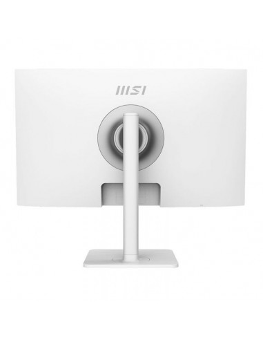 MSI Modern 27" FULL HD IPS - Blanc (MD271PW) MSI Modern 27" FULL HD IPS - Blanc (MD271PW)