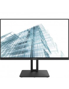 Ecran MSI Pro 23.8" Prix Tunisie , FULL HD IPS - Noir Pivotant (MP242P)