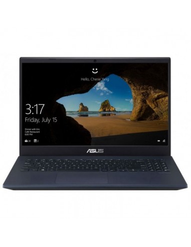 ASUS F571 i7 10é Gén 24Go 512Go SSD - Noir étoile (F571LH-BQ444T-24G)