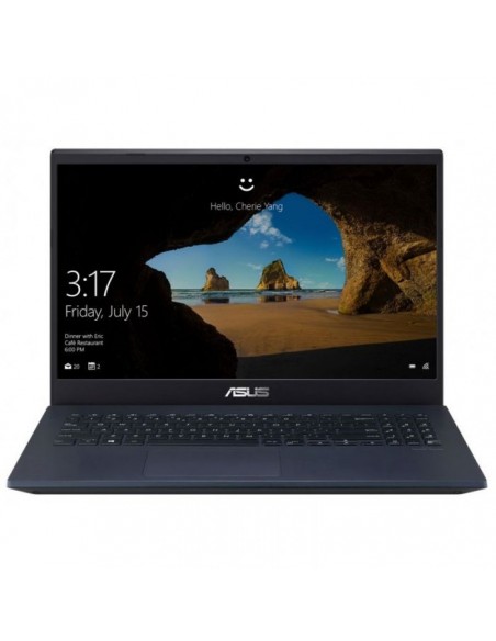 ASUS F571 i7 10é Gén 24Go 512Go SSD - Noir étoile (F571LH-BQ444T-24G) ASUS F571 i7 10é Gén 24Go 512Go SSD - Noir étoile (F571LH-BQ444T-24G)