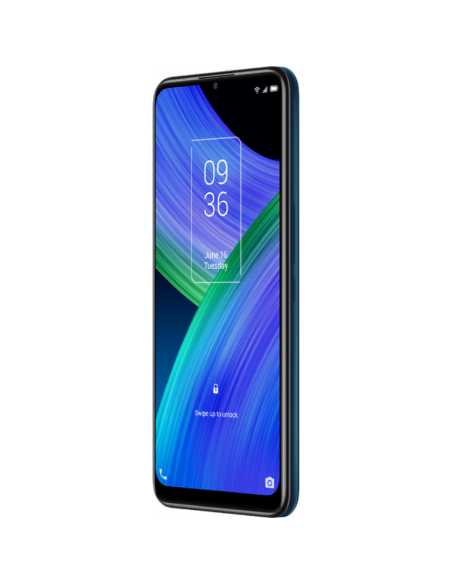 Acheter TCL 20R Gris 5G 4 Go/64 Go (T767H2-Lazurite blue)
