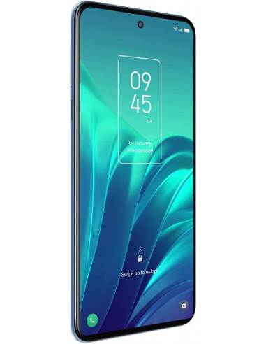 Smartphone TCL 20R Bleu 4G 4 Go/128 Go (T774H-lUNA blue) CHEZ OXTEK Smartphone TCL 20R Bleu 4G 4 Go/128 Go (T774H-lUNA blue) CHEZ OXTEK